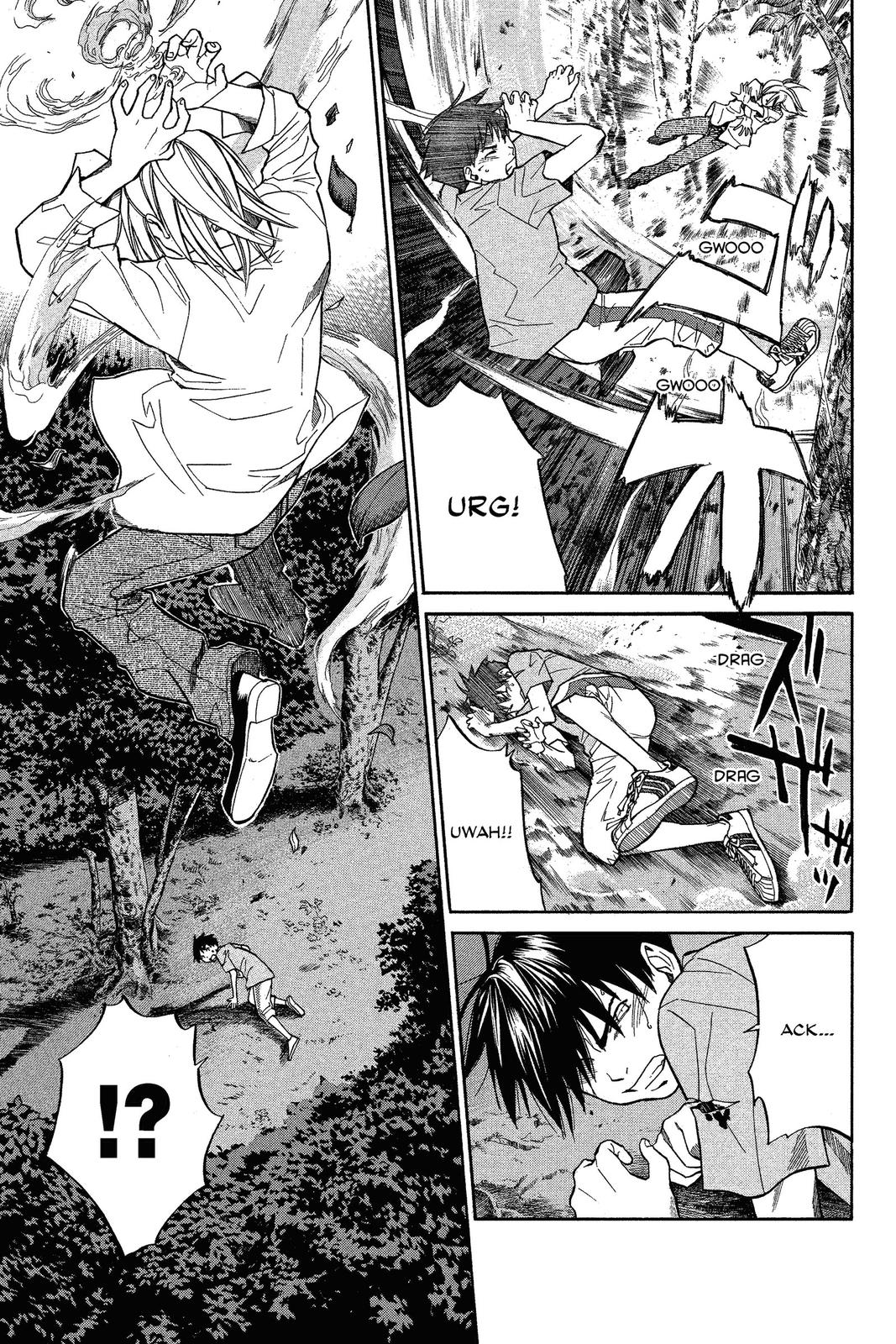 Read Alive_ The Final Evolution EN Manga Online