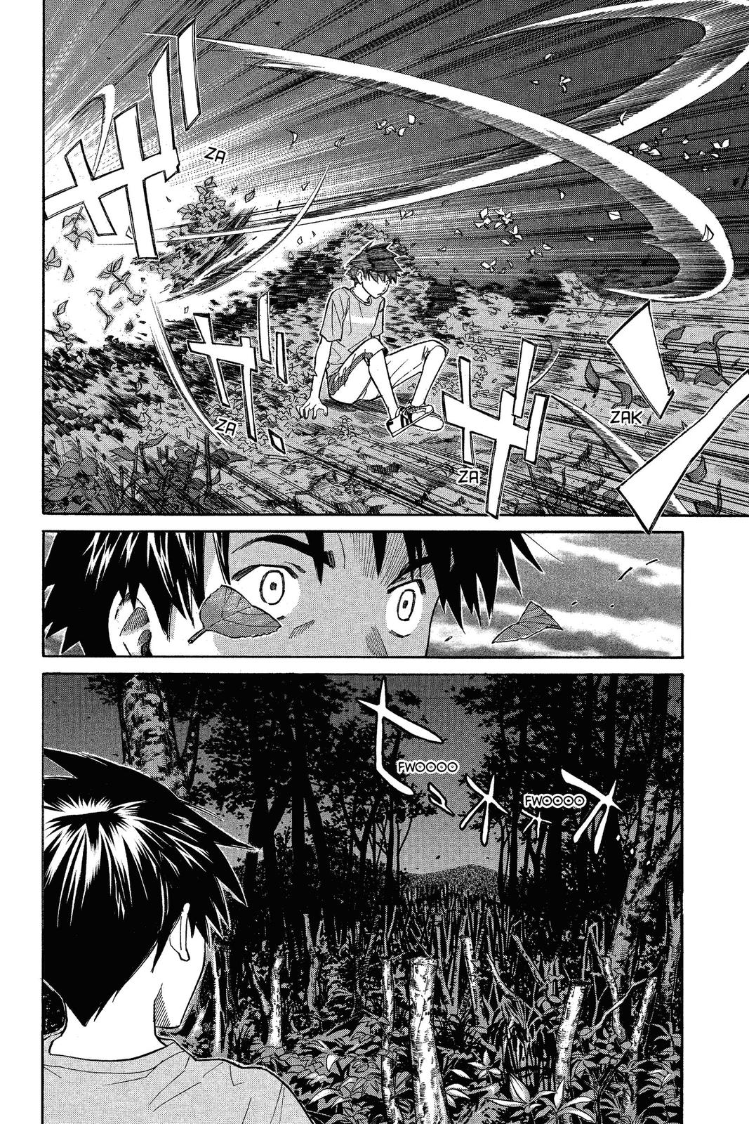 Read Alive_ The Final Evolution EN Manga Online