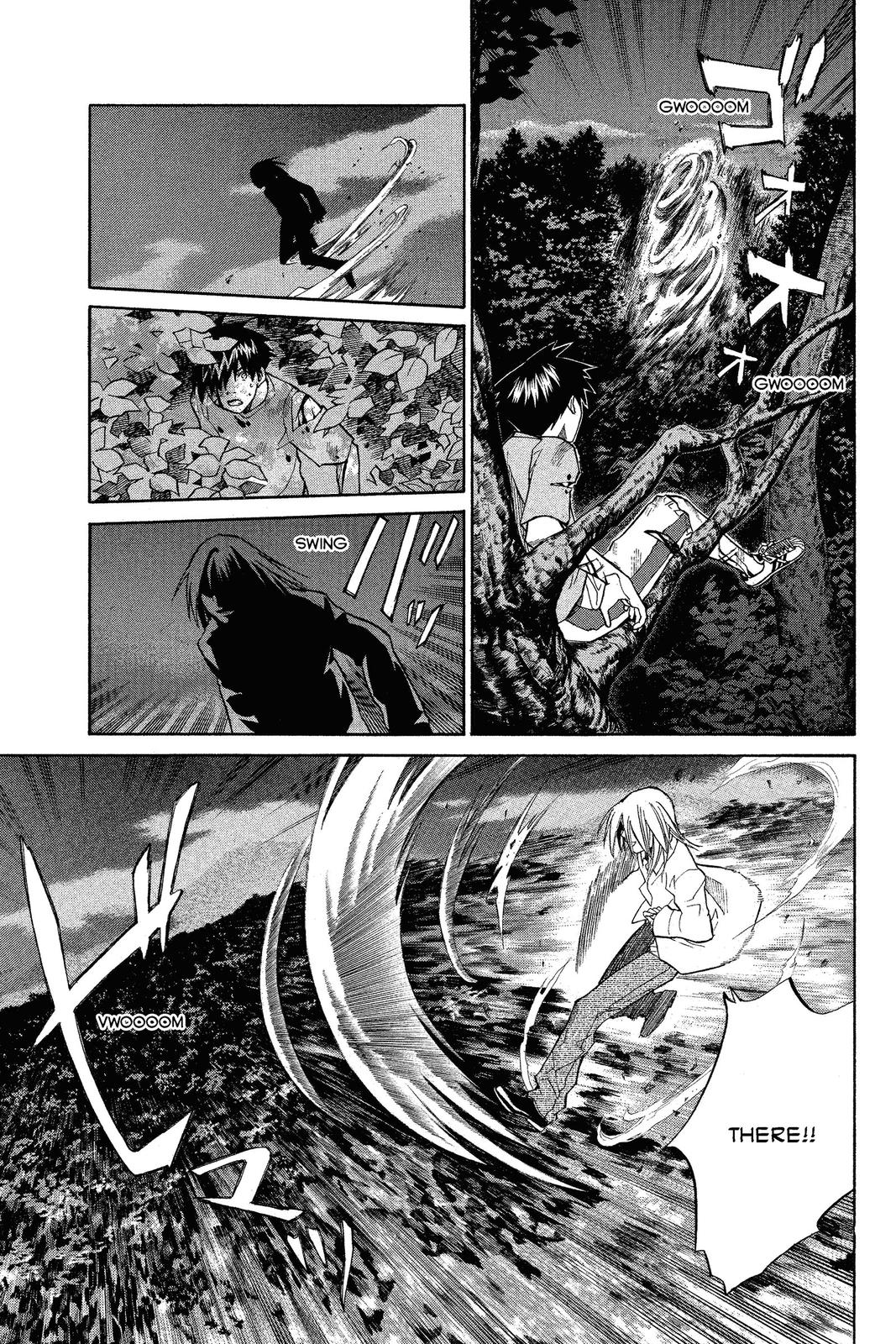 Read Alive_ The Final Evolution EN Manga Online