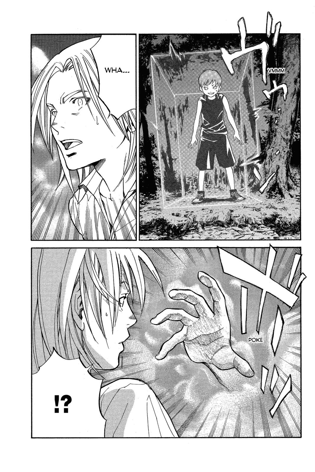 Read Alive_ The Final Evolution EN Manga Online