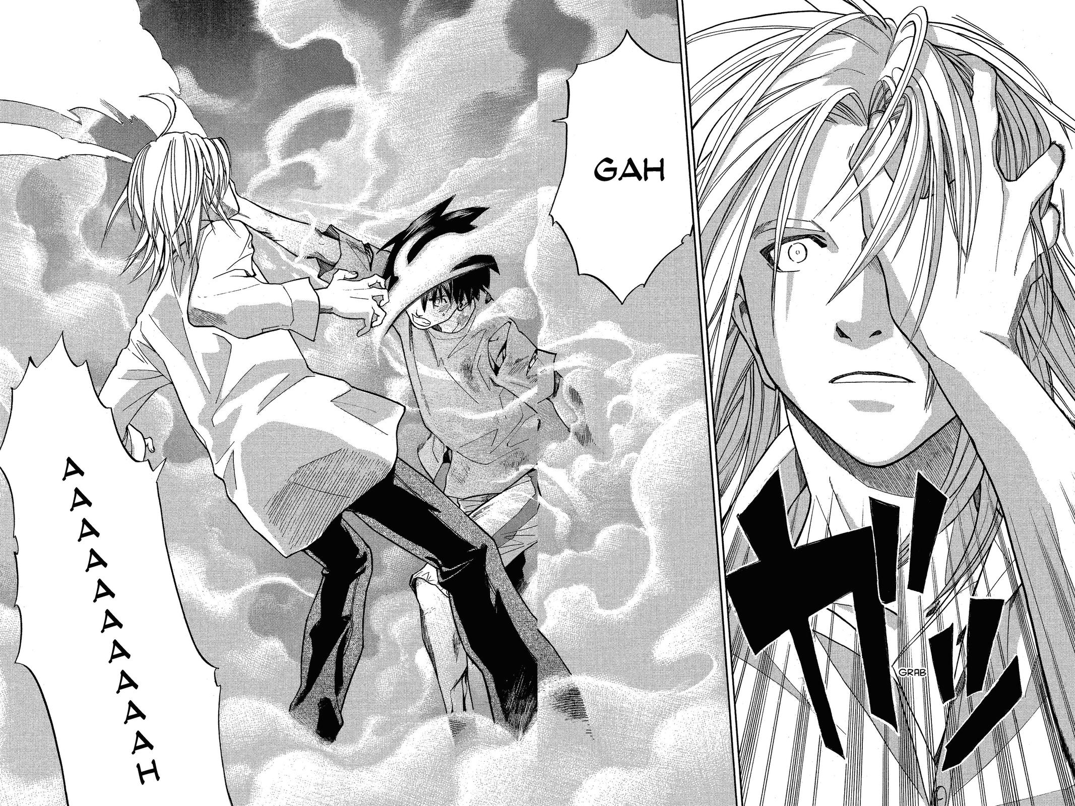 Read Alive_ The Final Evolution EN Manga Online