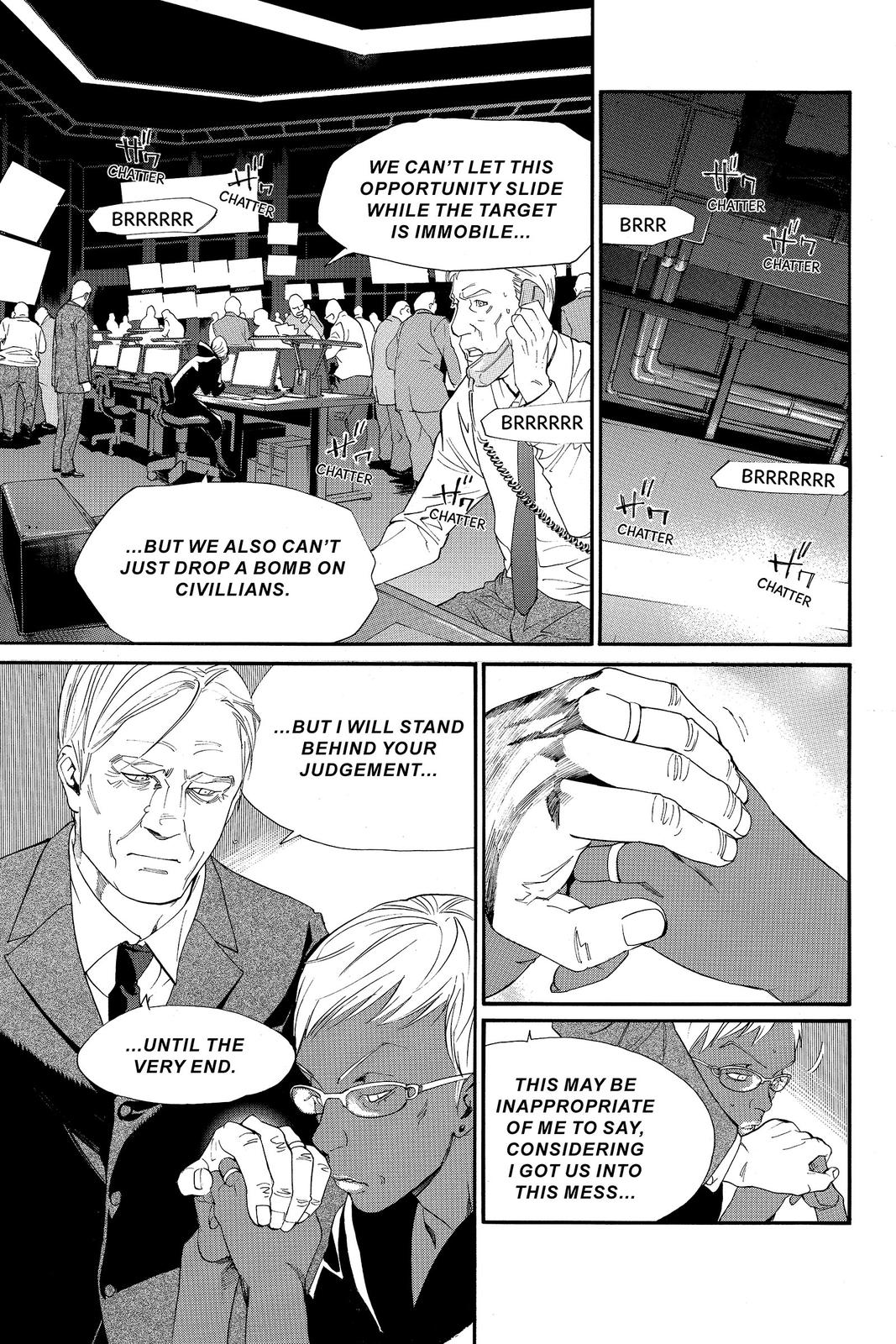 Read Alive_ The Final Evolution EN Manga Online