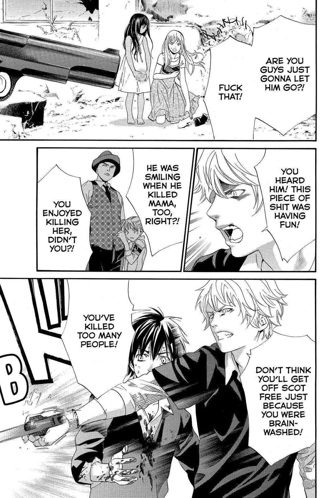 Read Alive_ The Final Evolution EN Manga Online