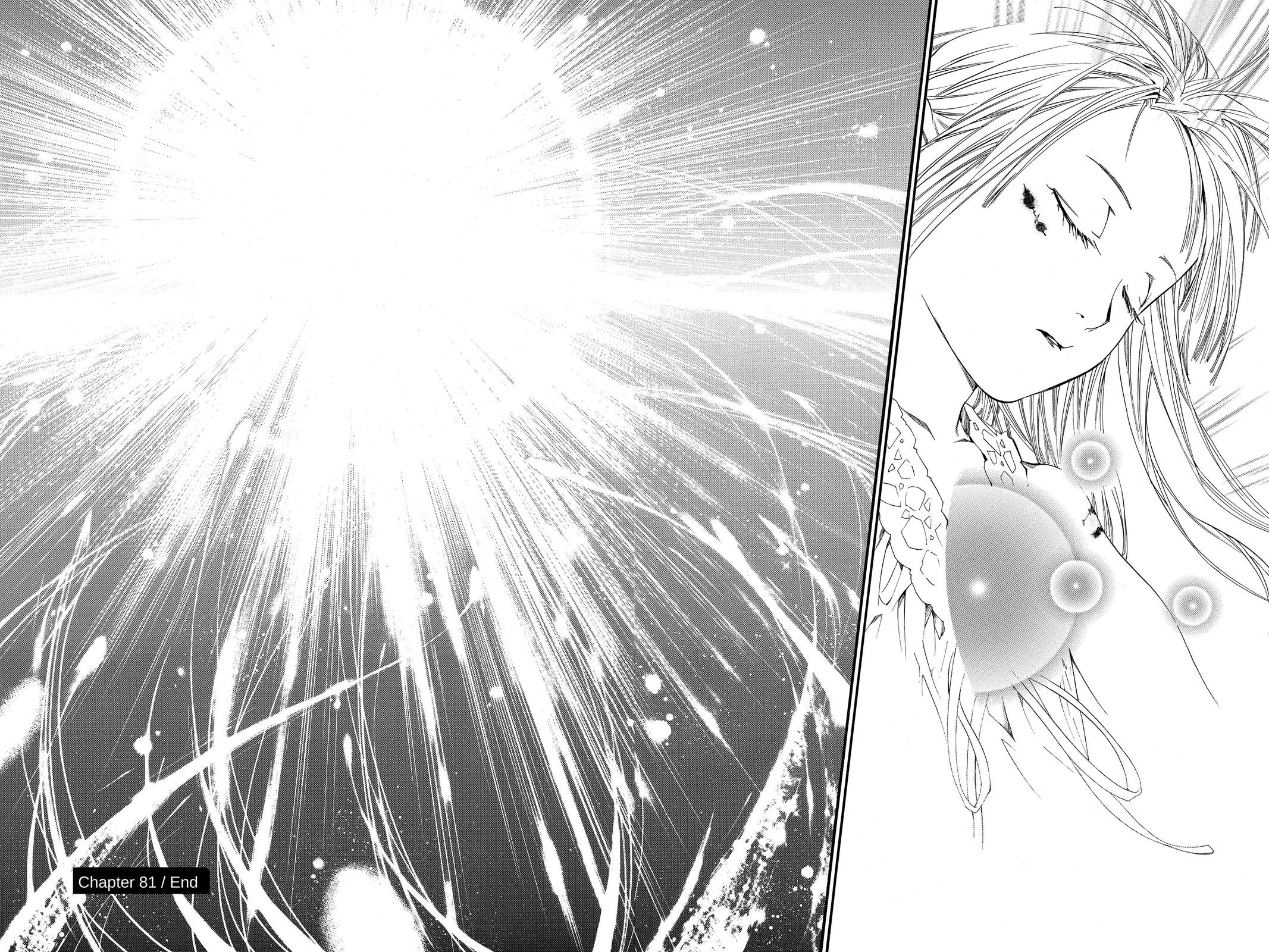 Read Alive_ The Final Evolution EN Manga Online