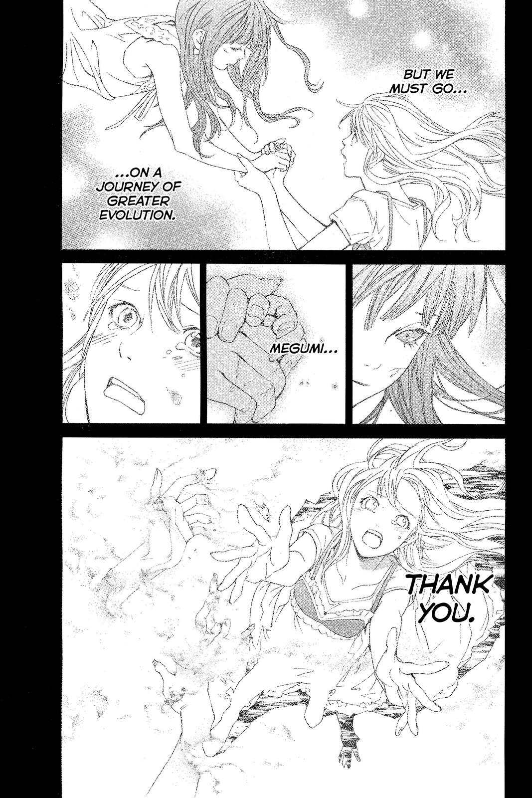 Read Alive_ The Final Evolution EN Manga Online