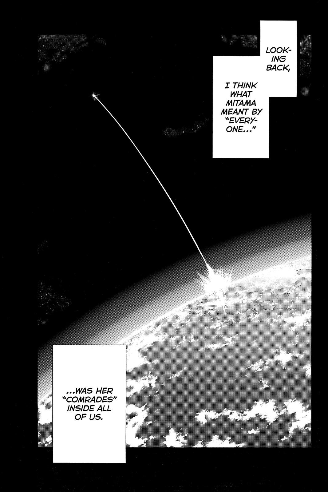 Read Alive_ The Final Evolution EN Manga Online