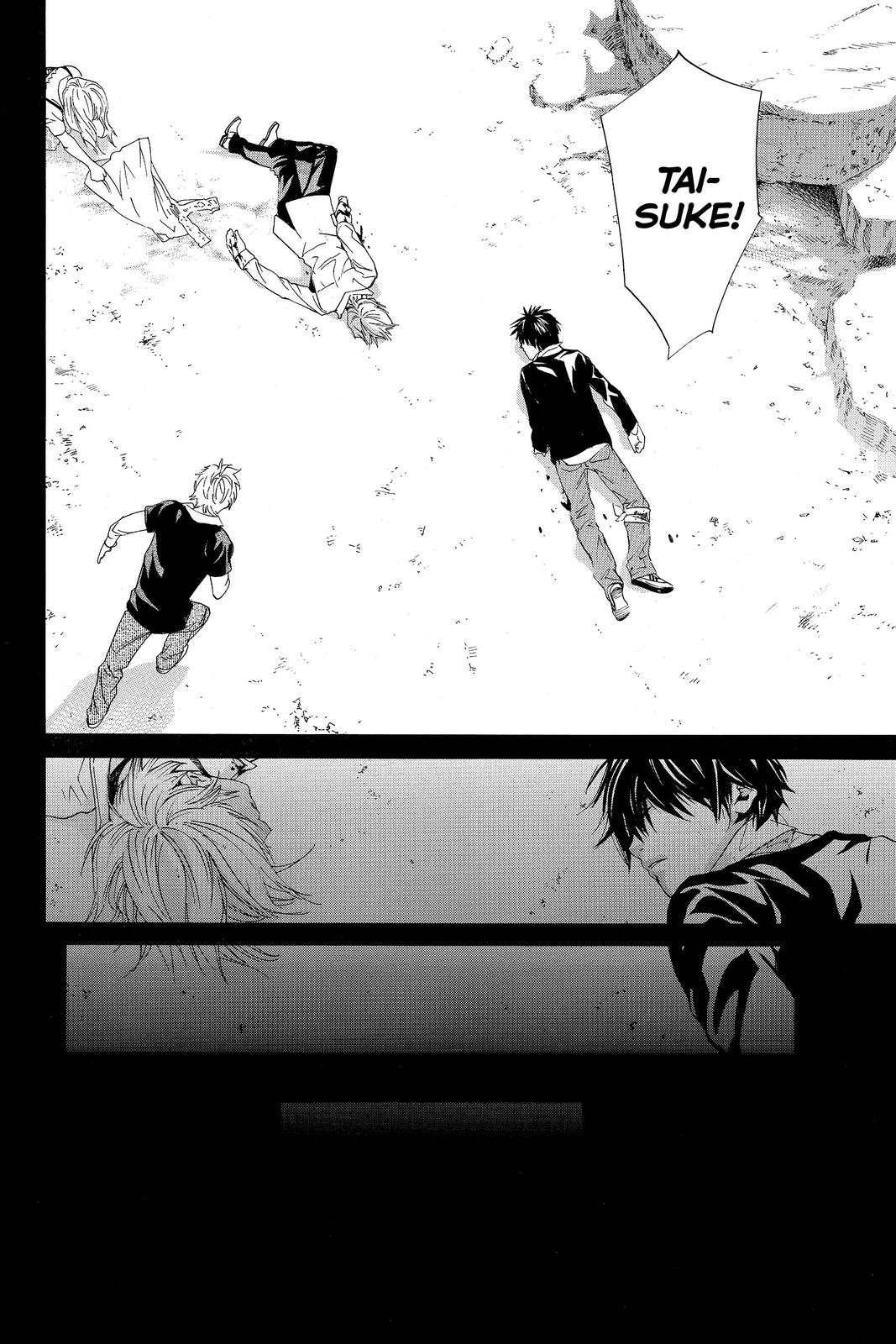 Read Alive_ The Final Evolution EN Manga Online