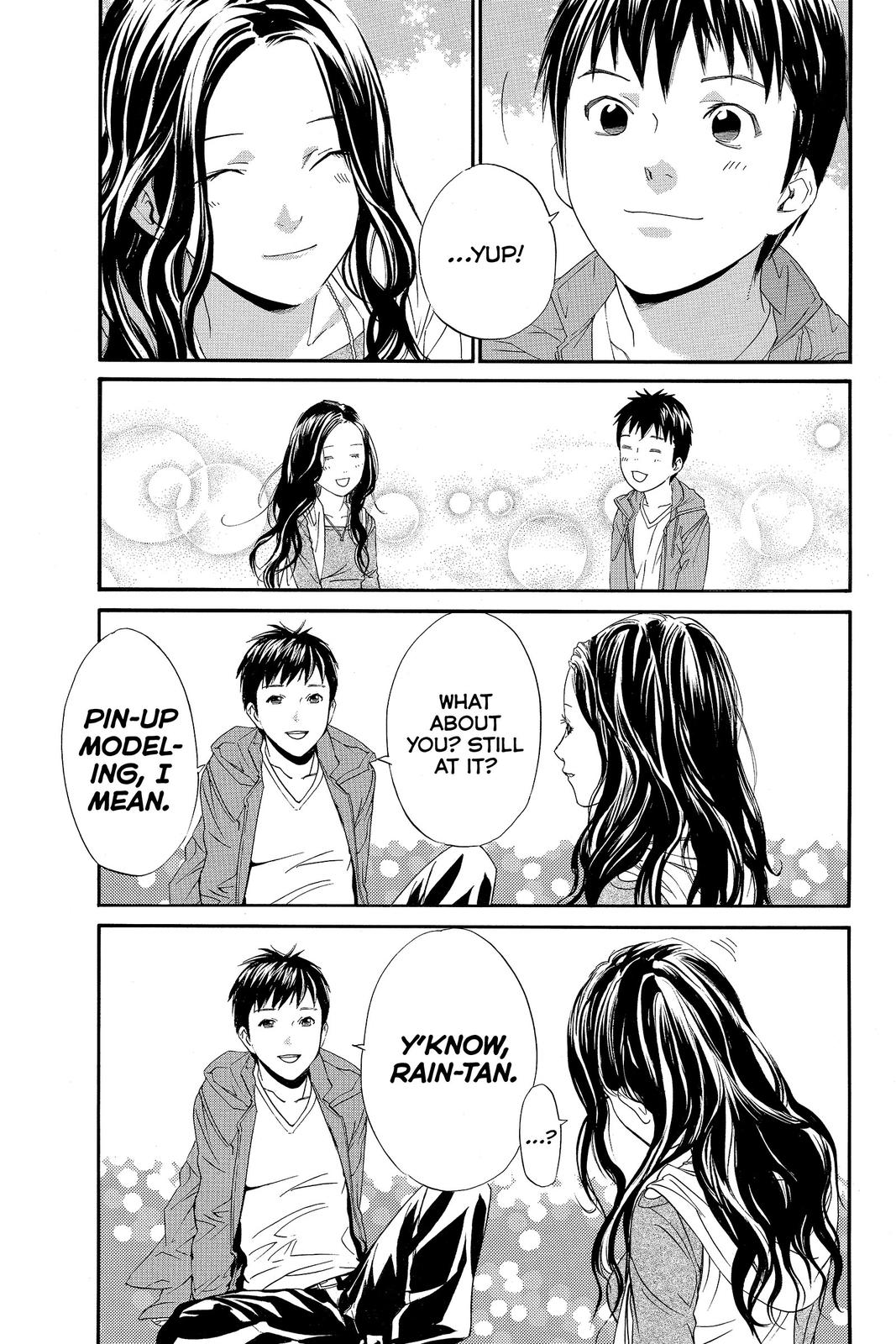 Read Alive_ The Final Evolution EN Manga Online