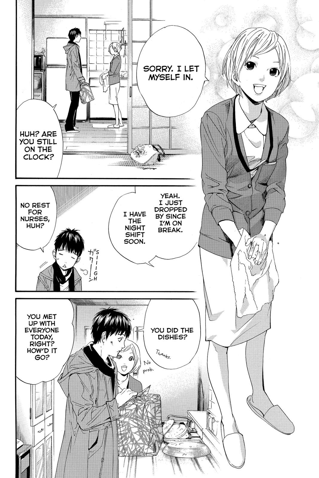 Read Alive_ The Final Evolution EN Manga Online