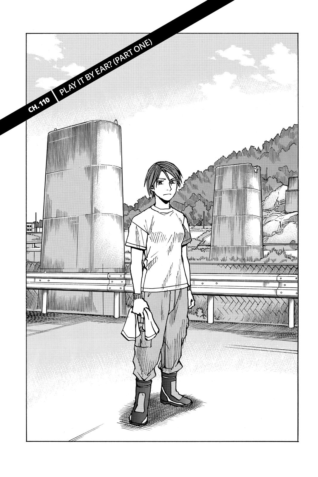 Read All Rounder Meguru EN Manga Online