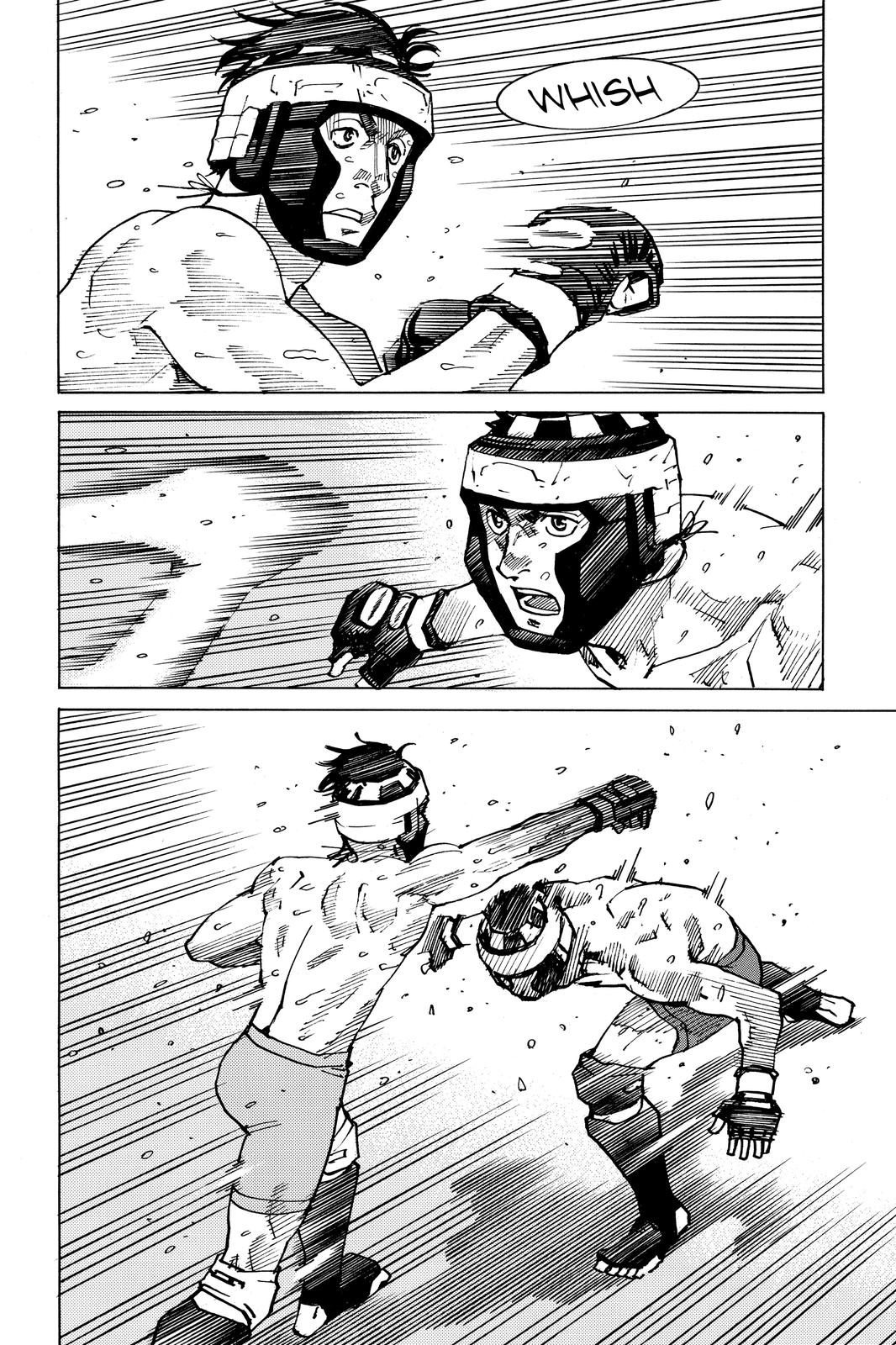 Read All Rounder Meguru EN Manga Online