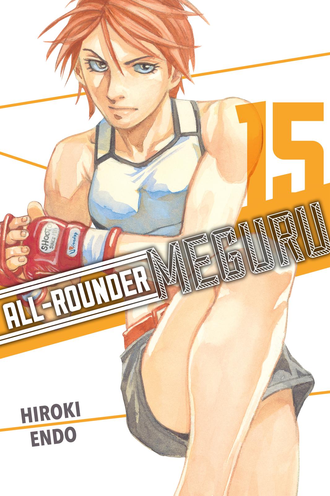 Read All Rounder Meguru EN Manga Online