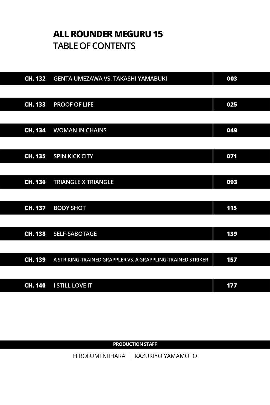 Read All Rounder Meguru EN Manga Online