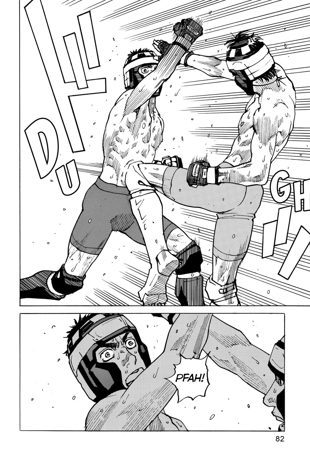 Read All Rounder Meguru EN Manga Online