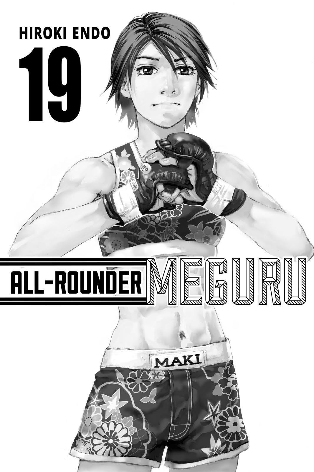 Read All Rounder Meguru EN Manga Online