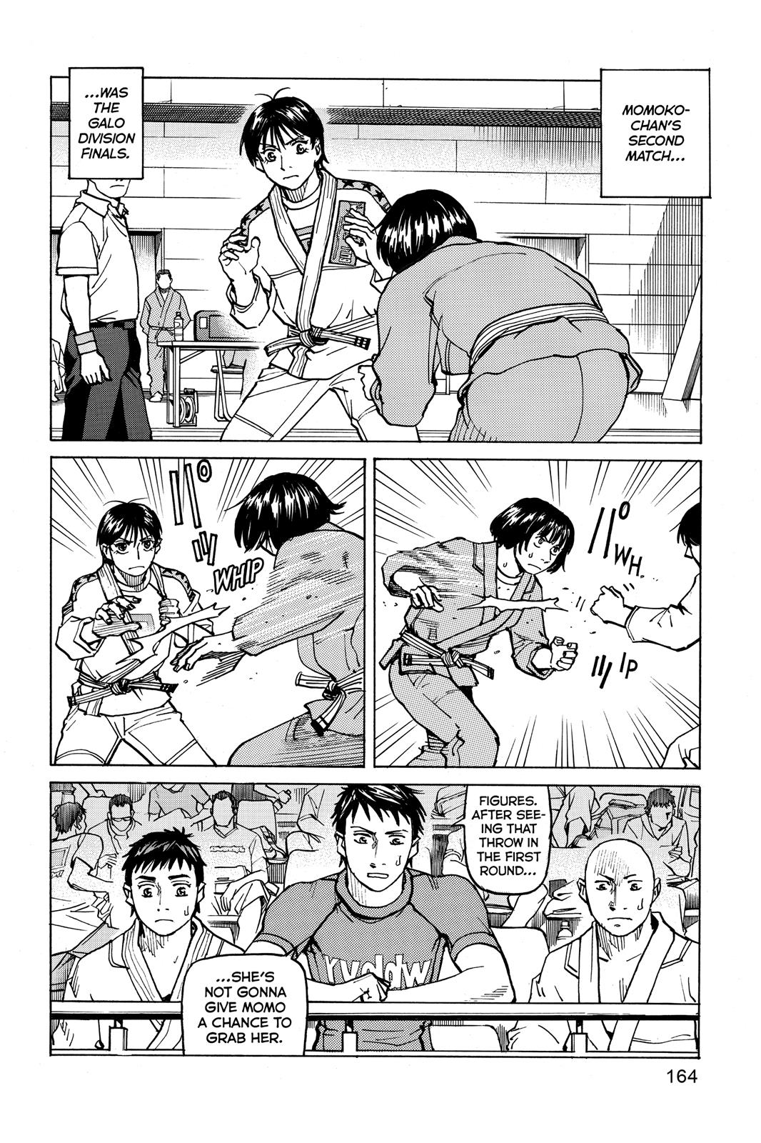 Read All Rounder Meguru EN Manga Online