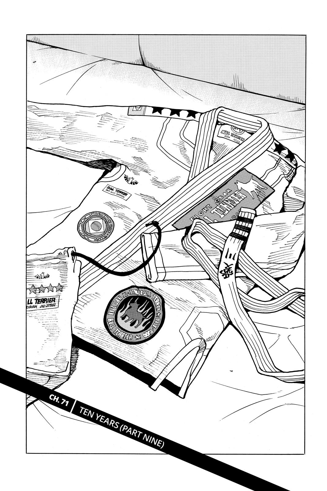 Read All Rounder Meguru EN Manga Online