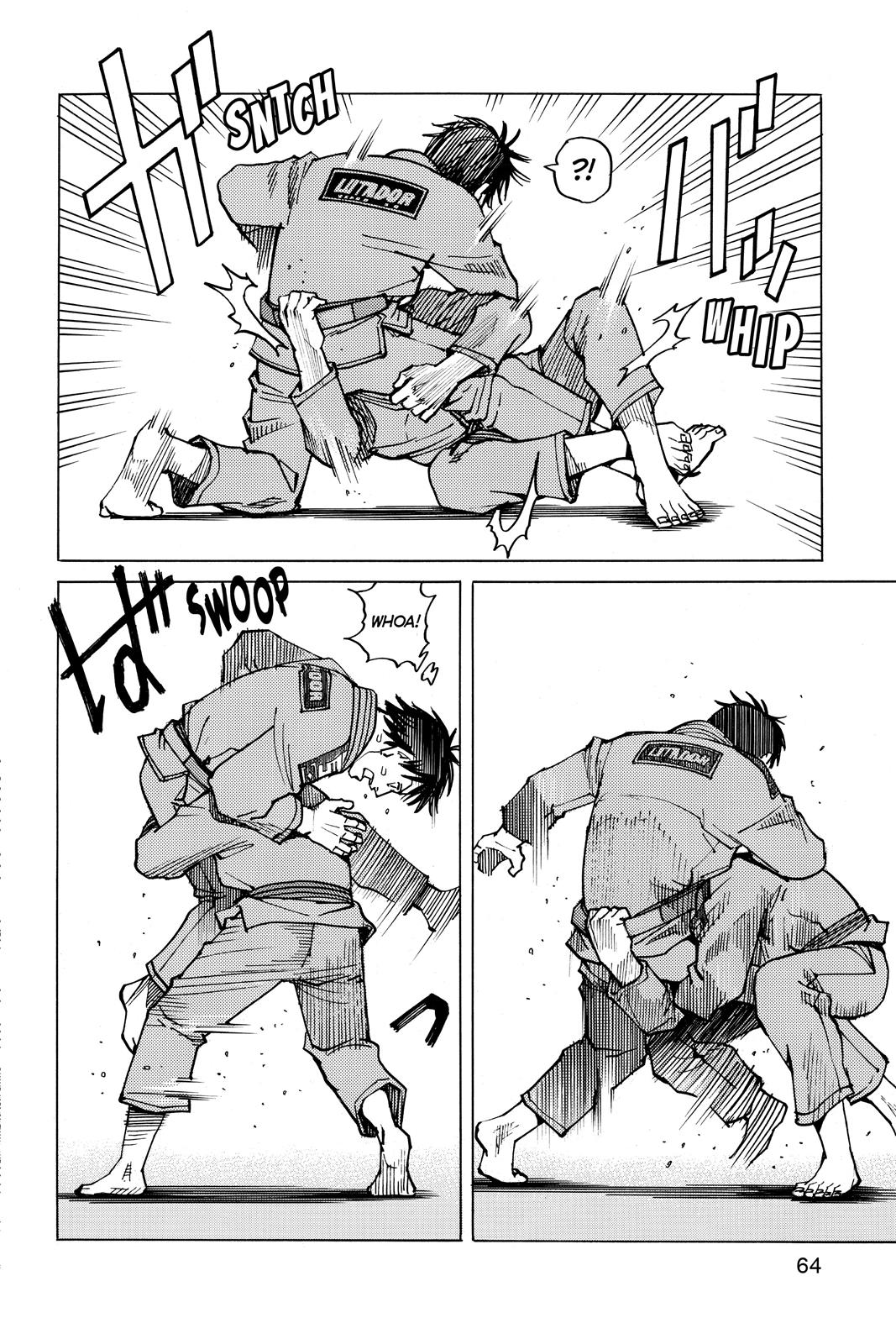 Read All Rounder Meguru EN Manga Online