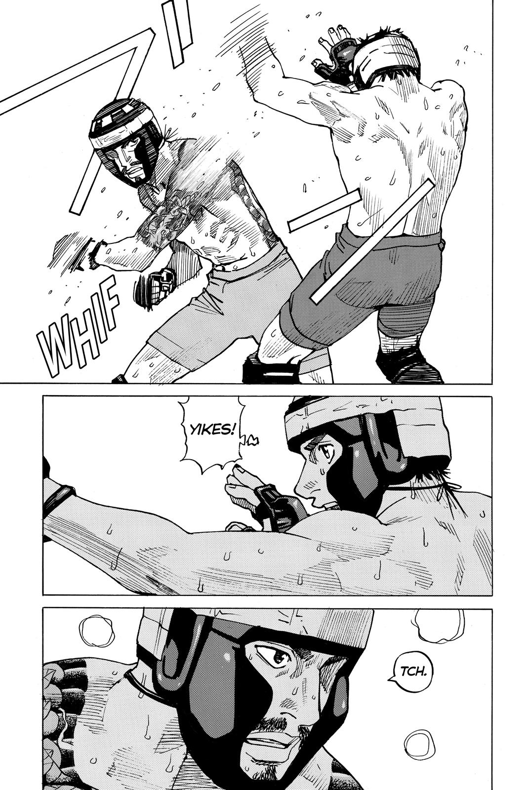Read All Rounder Meguru EN Manga Online