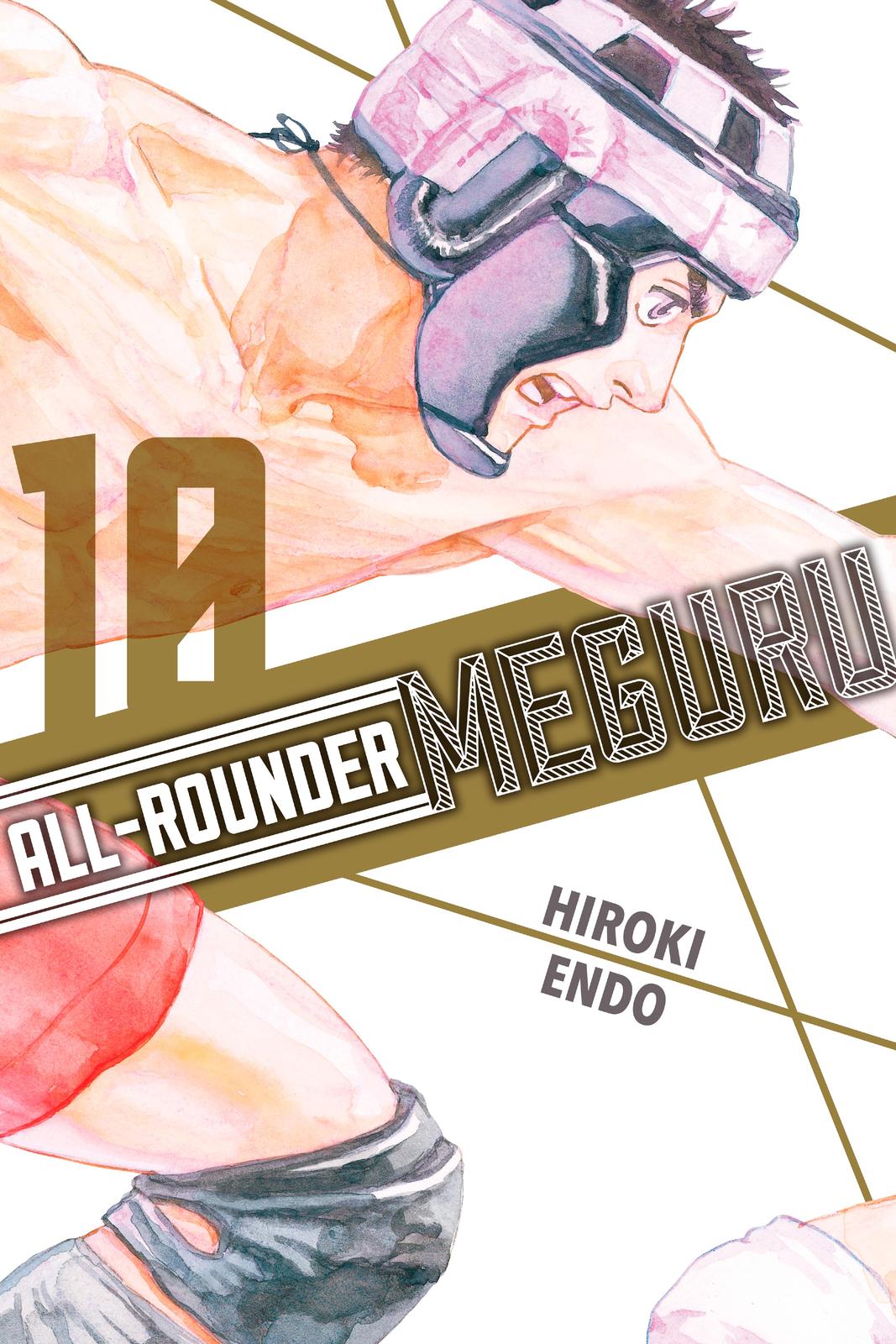 Read All Rounder Meguru EN Manga Online