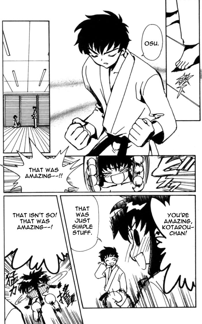 Read Angelic Layer EN Manga Online