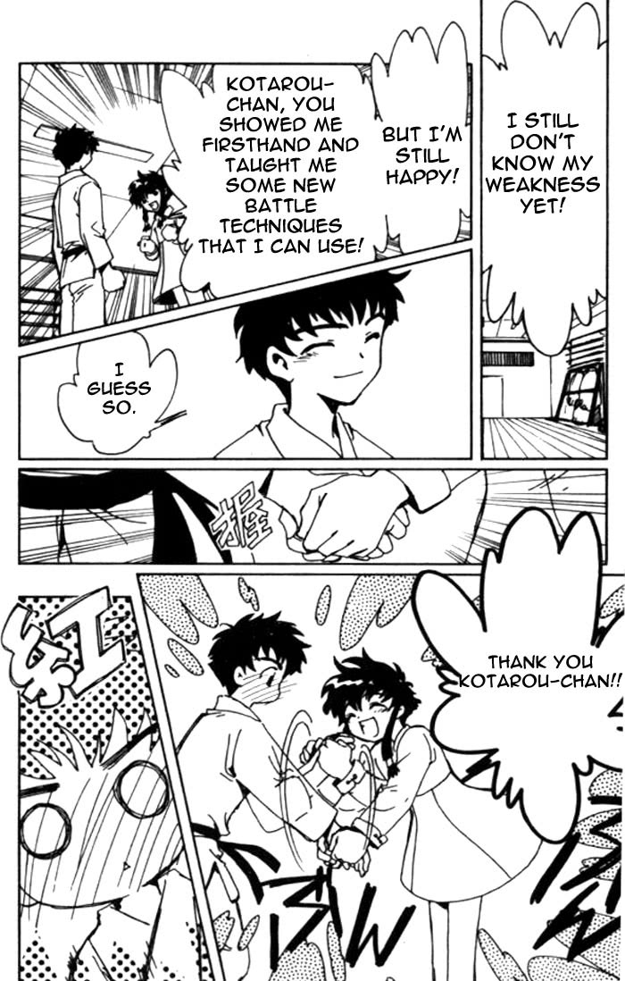 Read Angelic Layer EN Manga Online