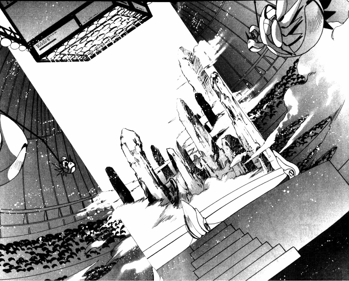 Read Angelic Layer EN Manga Online