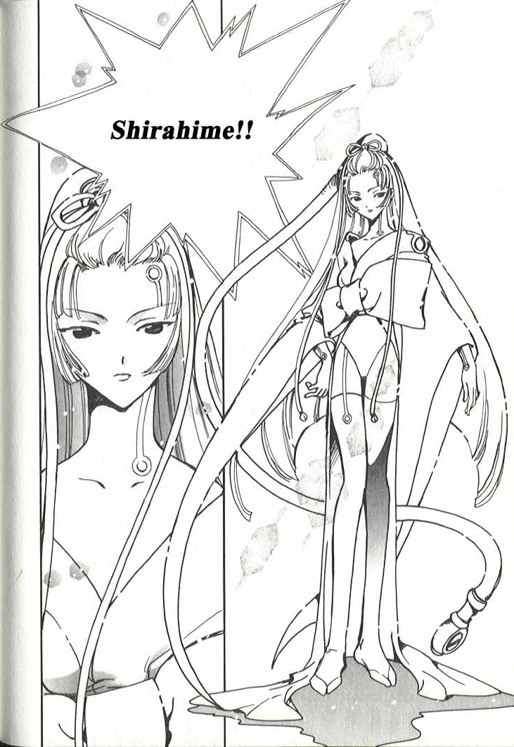 Read Angelic Layer EN Manga Online