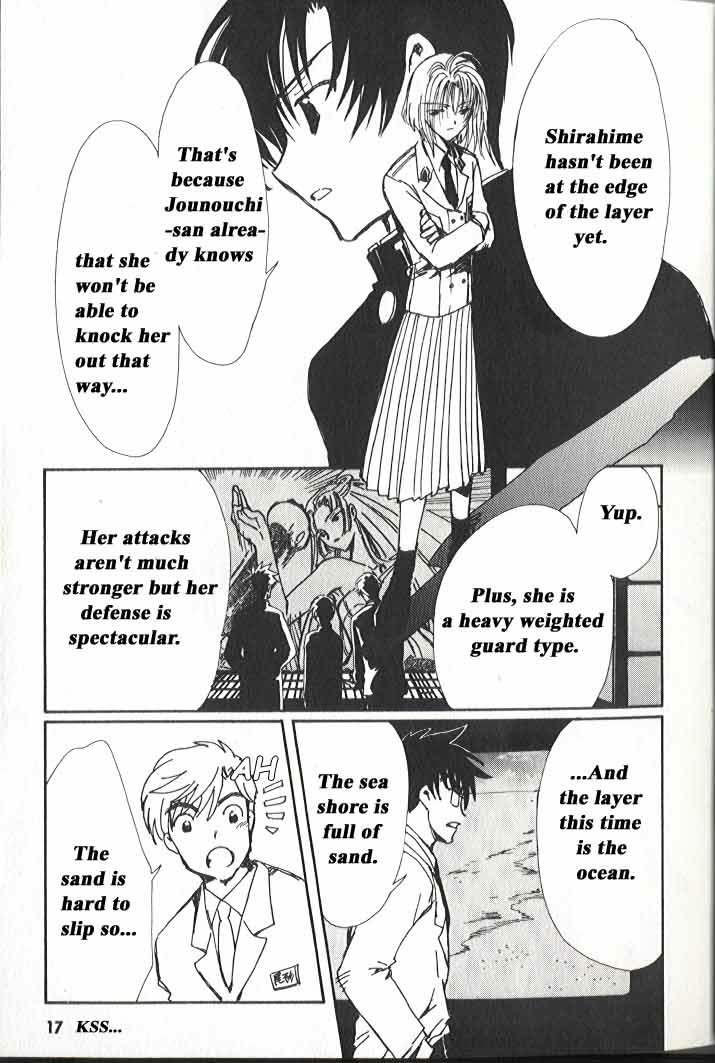 Read Angelic Layer EN Manga Online