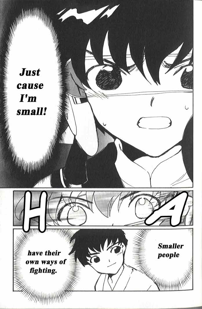 Read Angelic Layer EN Manga Online