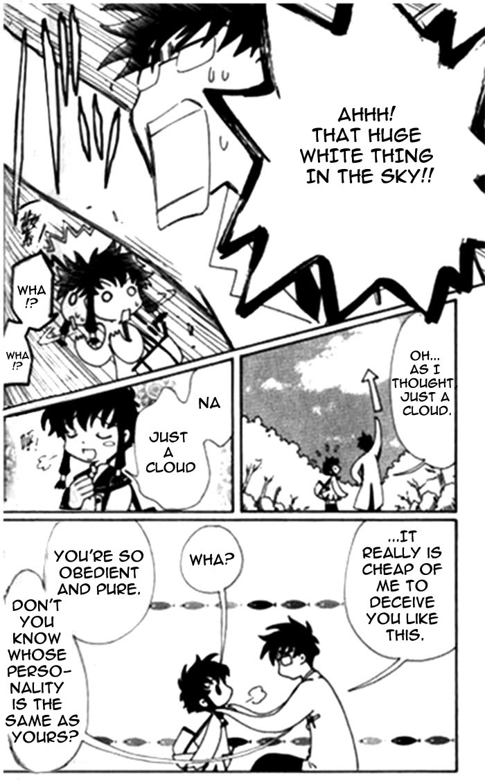 Read Angelic Layer EN Manga Online