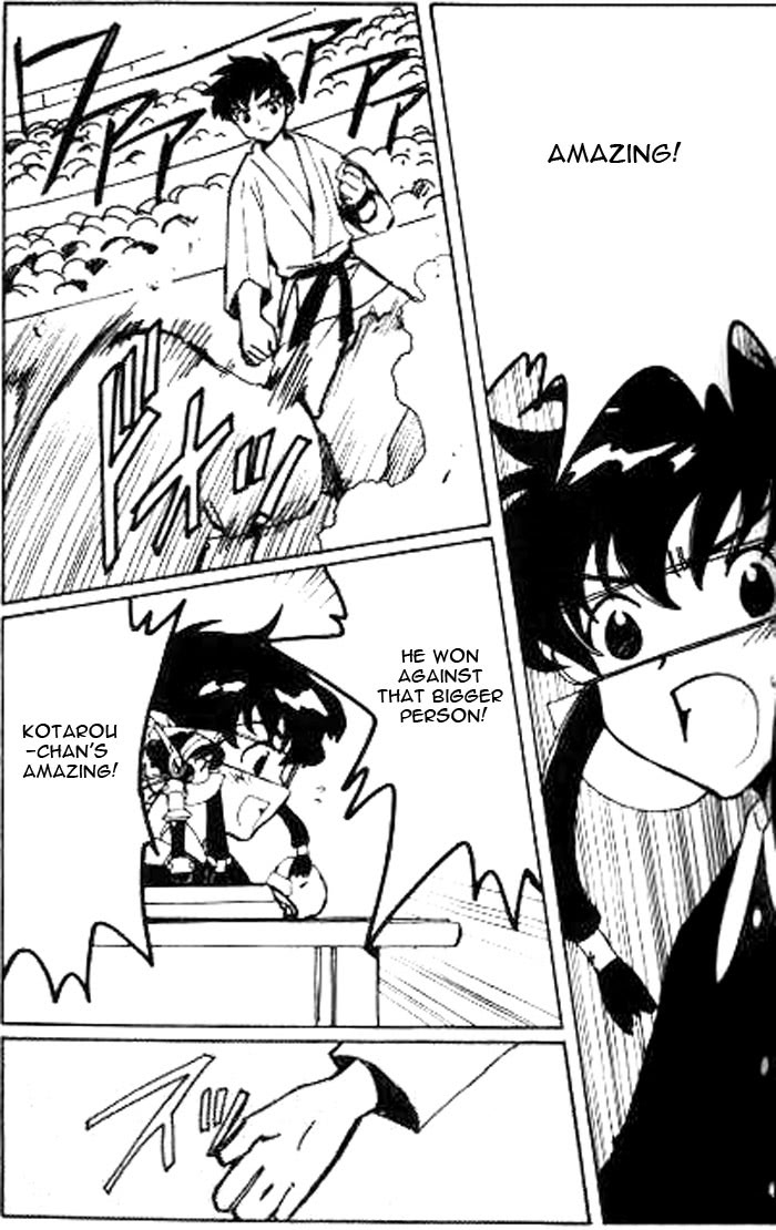 Read Angelic Layer EN Manga Online