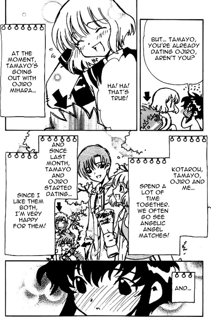 Read Angelic Layer EN Manga Online