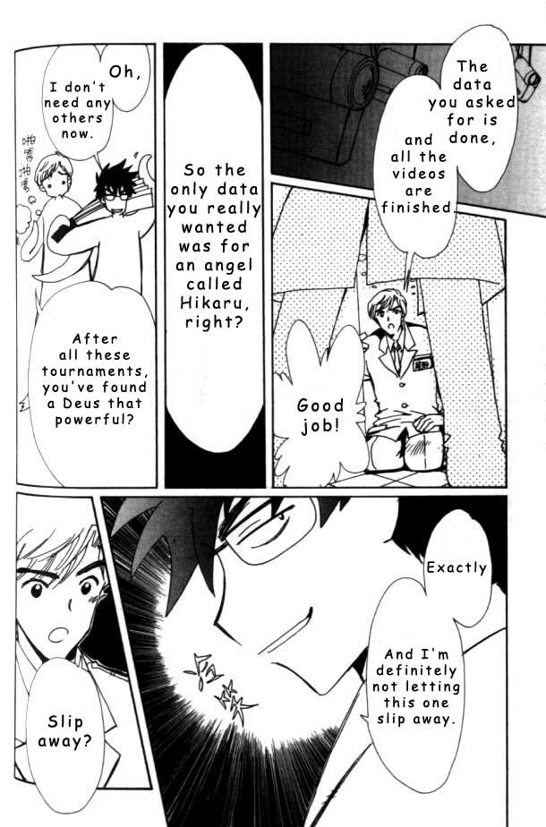 Read Angelic Layer EN Manga Online