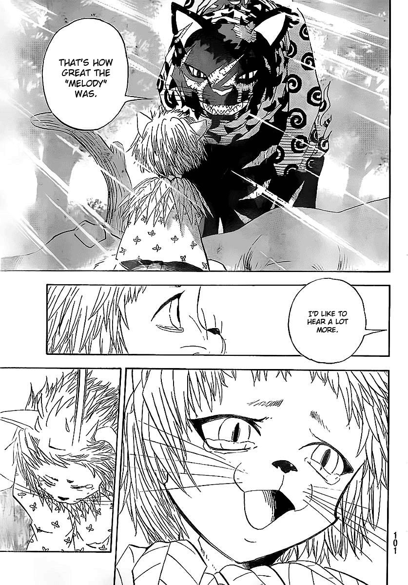 Read Animal Land EN Manga Online