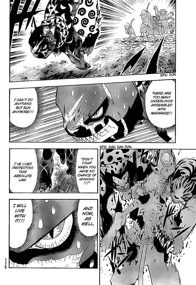 Read Animal Land EN Manga Online