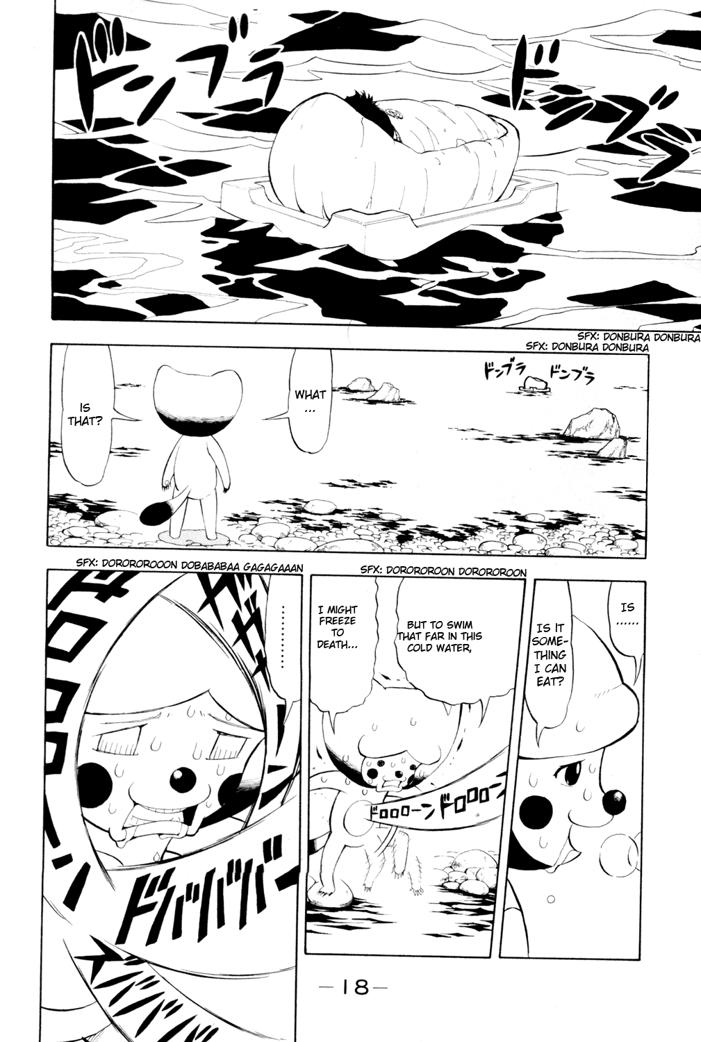 Read Animal Land EN Manga Online