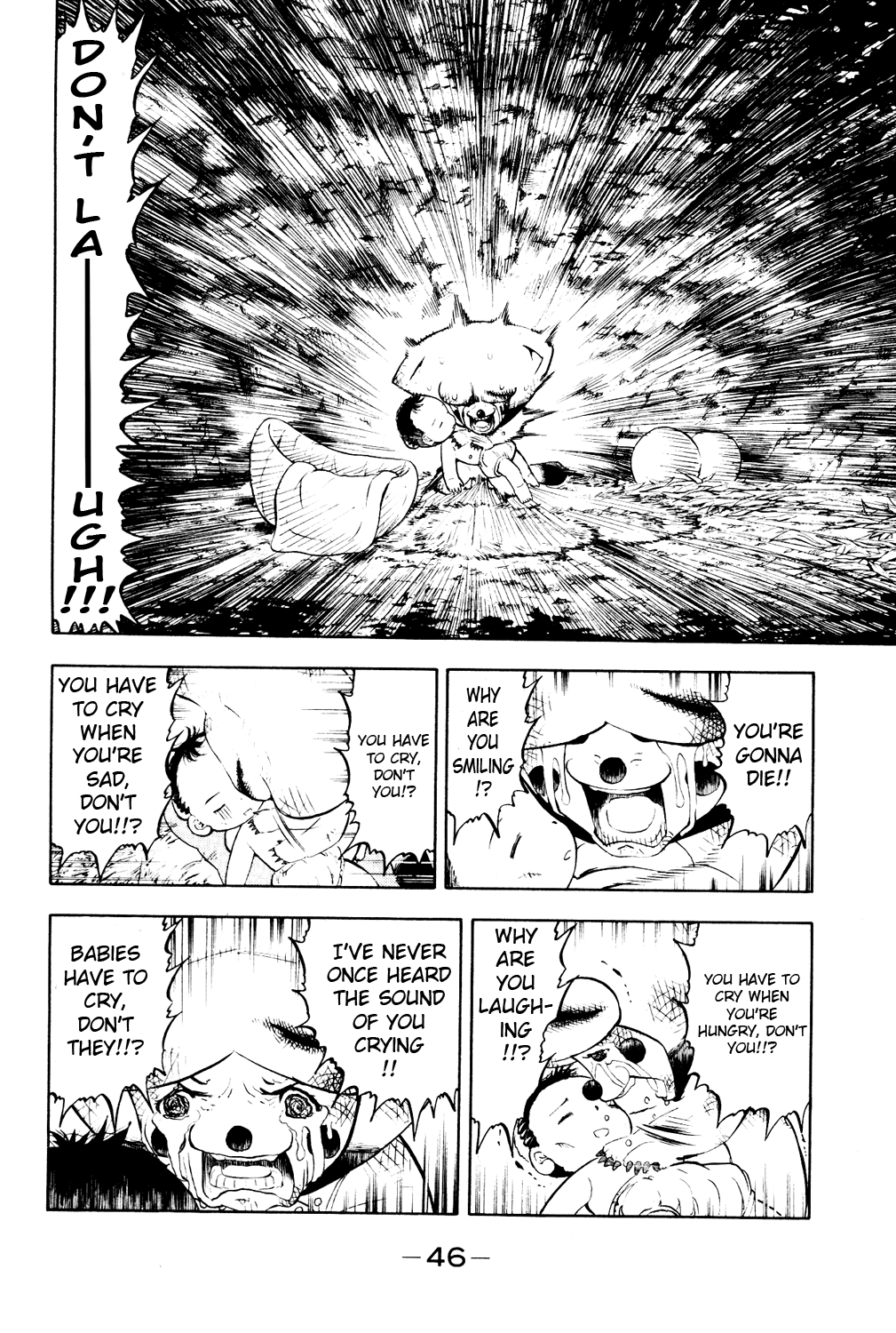 Read Animal Land EN Manga Online