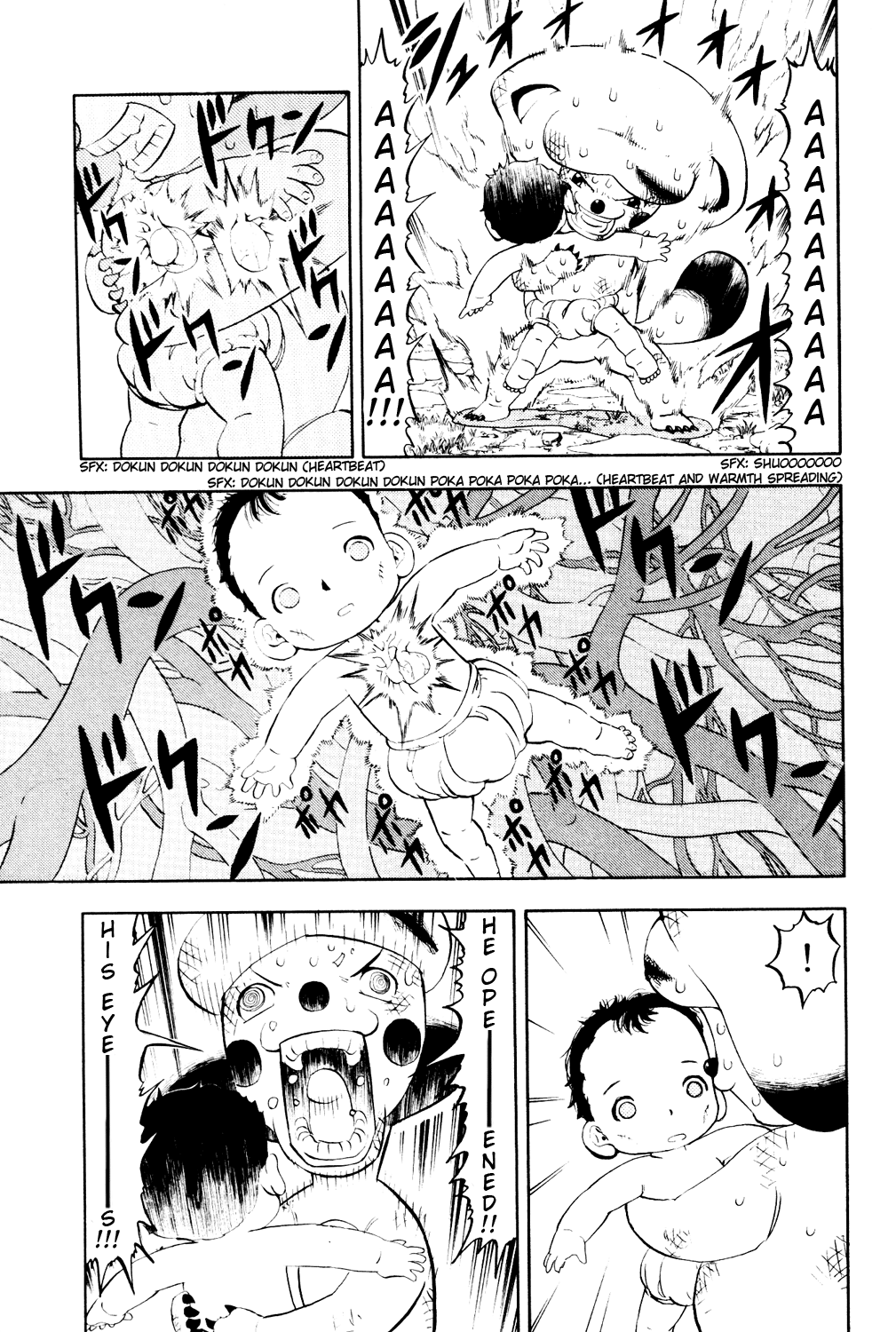 Read Animal Land EN Manga Online