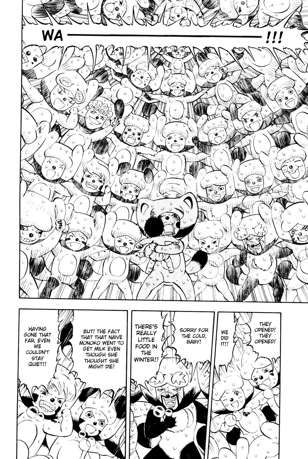 Read Animal Land EN Manga Online