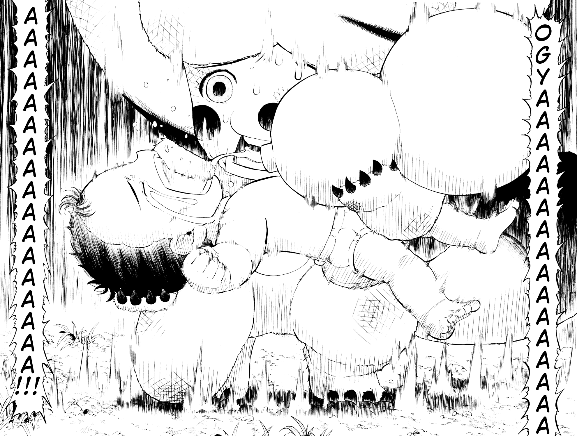 Read Animal Land EN Manga Online