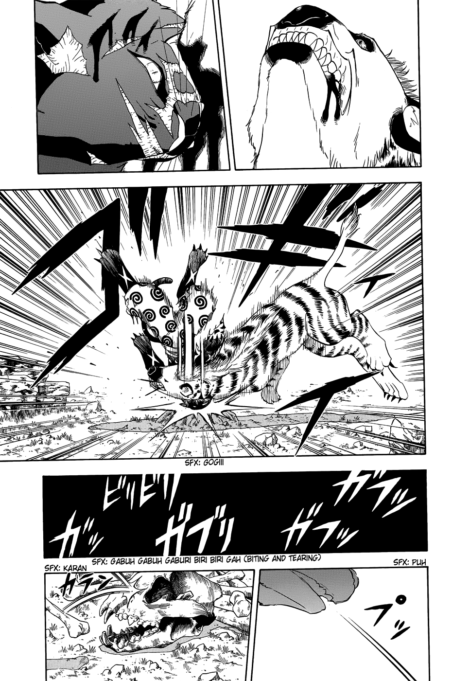 Read Animal Land EN Manga Online