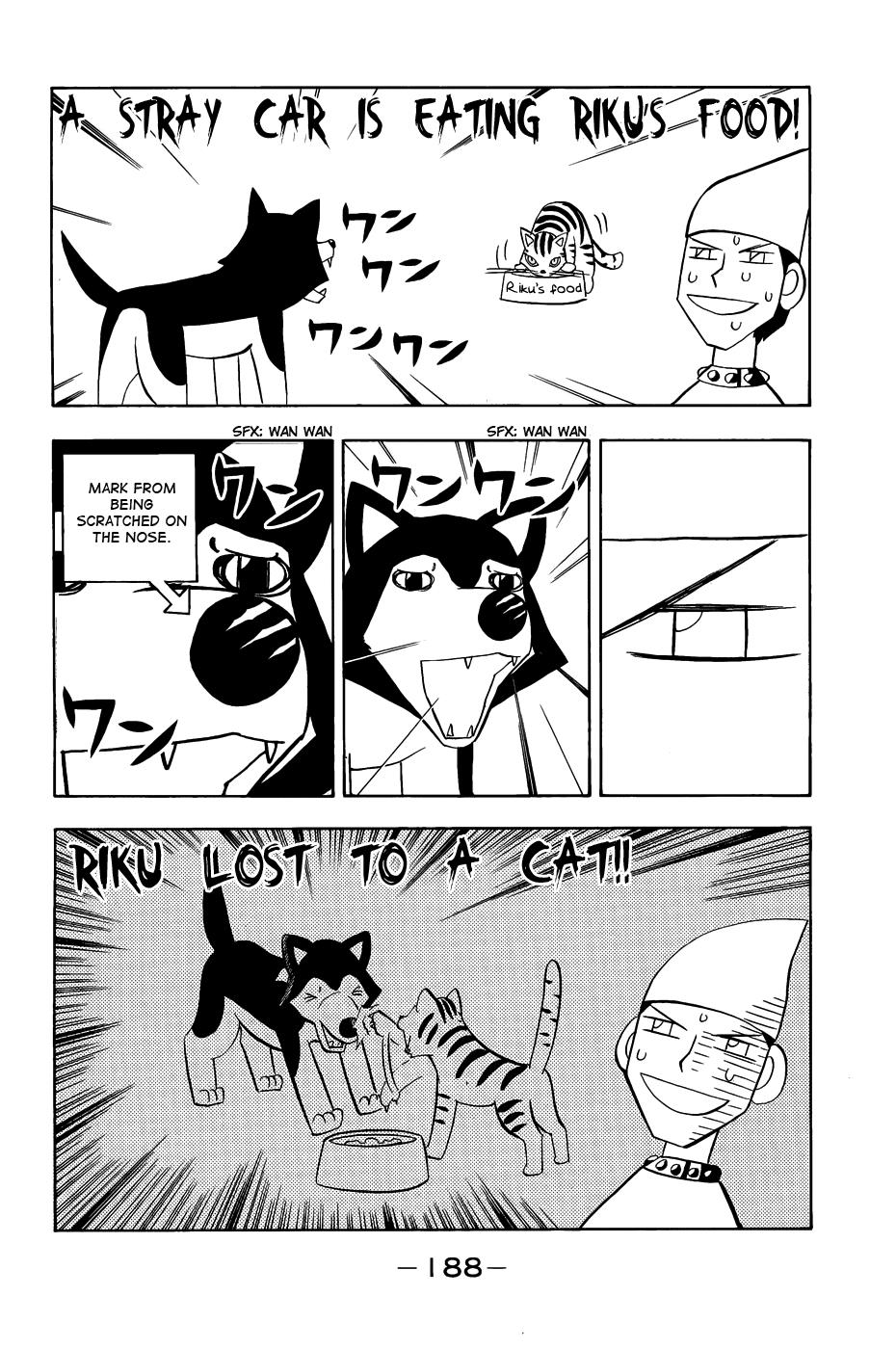 Read Animal Land EN Manga Online