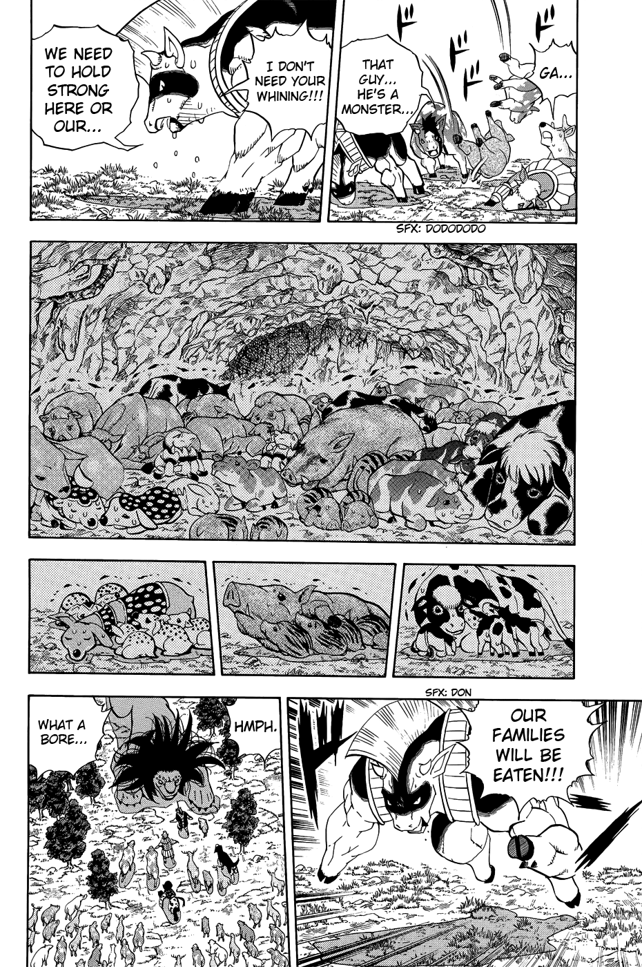 Read Animal Land EN Manga Online