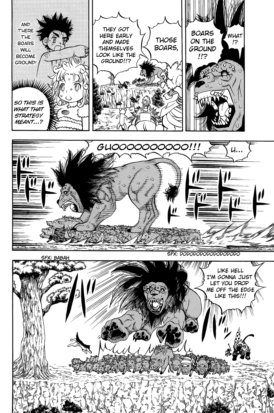 Read Animal Land EN Manga Online