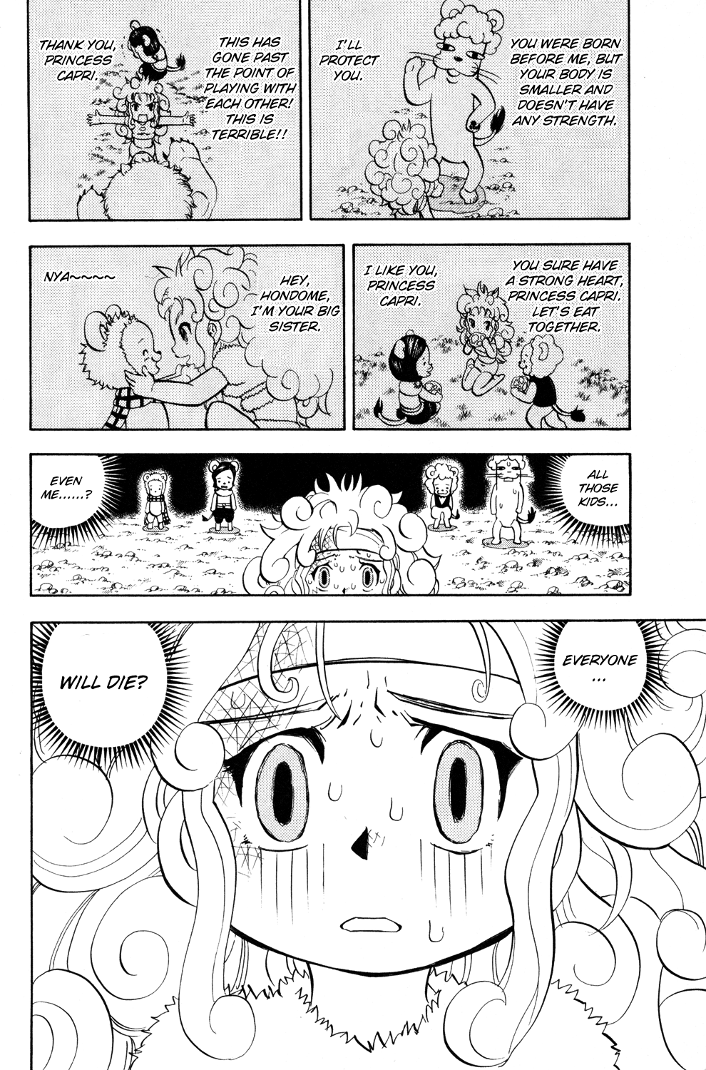 Read Animal Land EN Manga Online