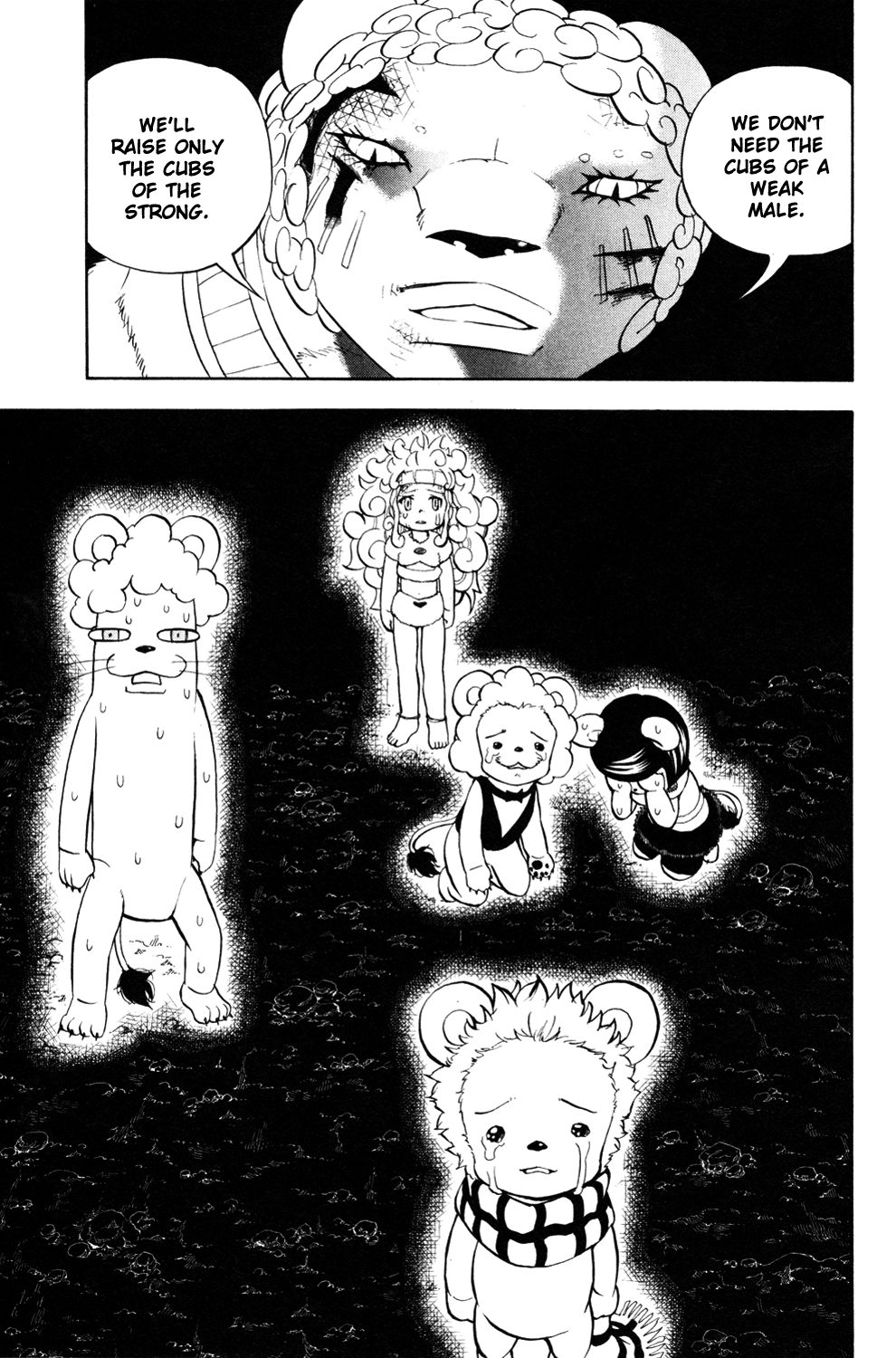 Read Animal Land EN Manga Online