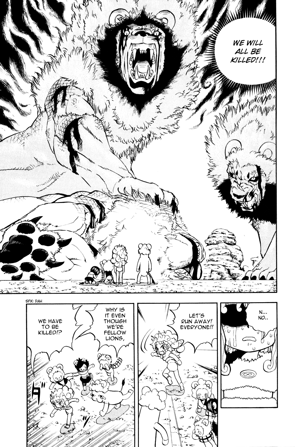 Read Animal Land EN Manga Online