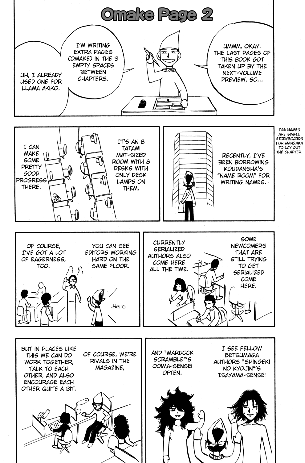 Read Animal Land EN Manga Online