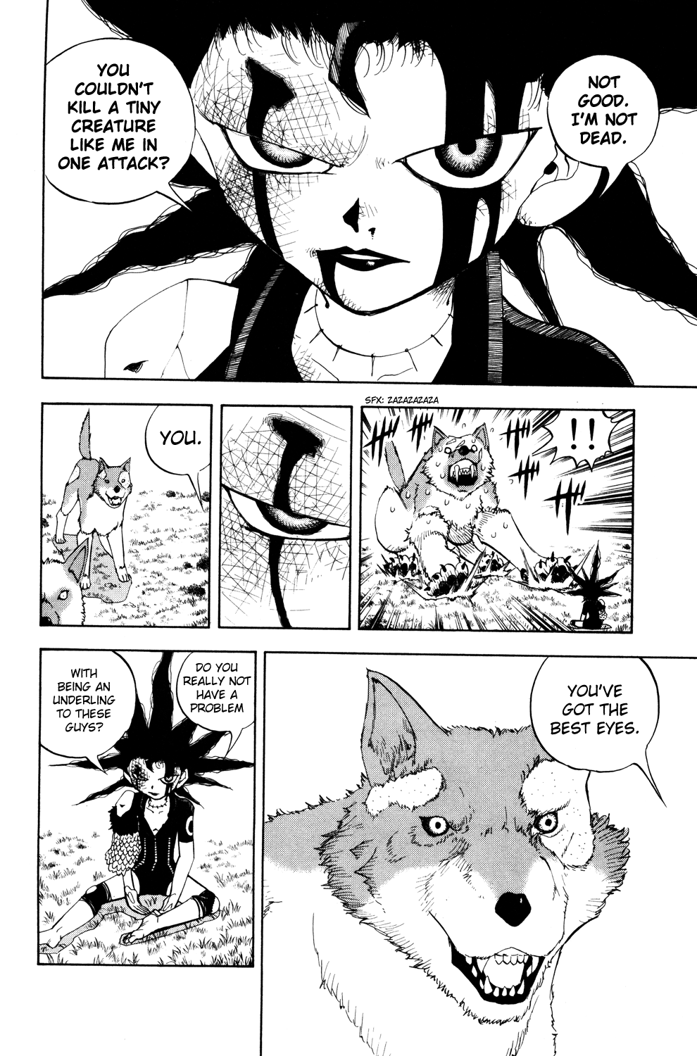 Read Animal Land EN Manga Online